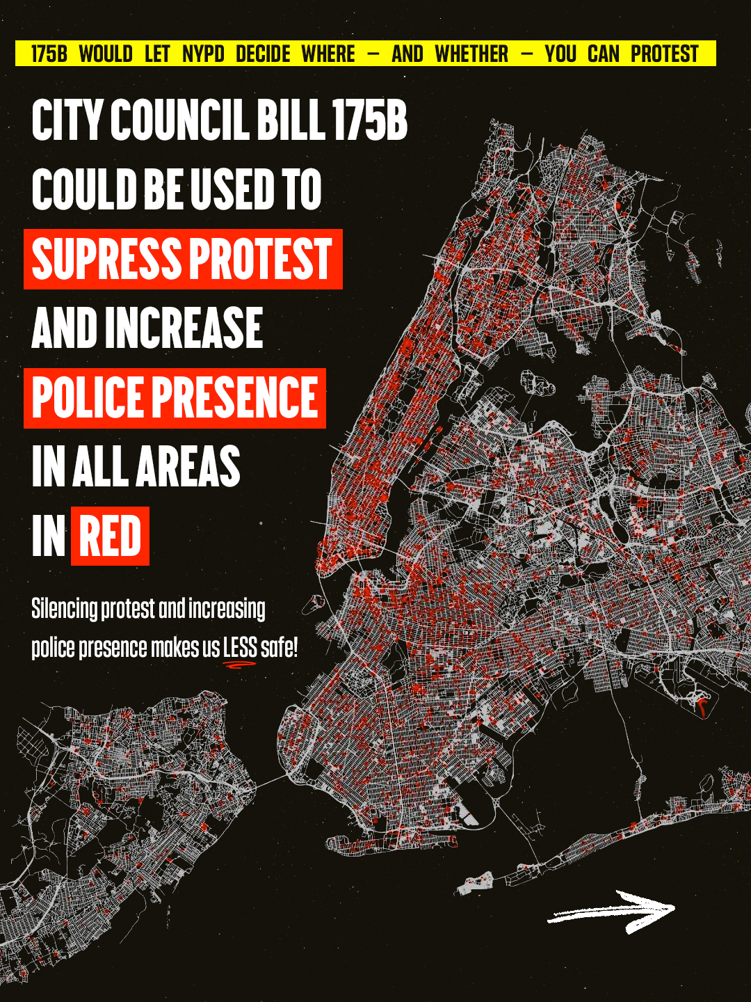 City Council Bill 175B — The People's Plan